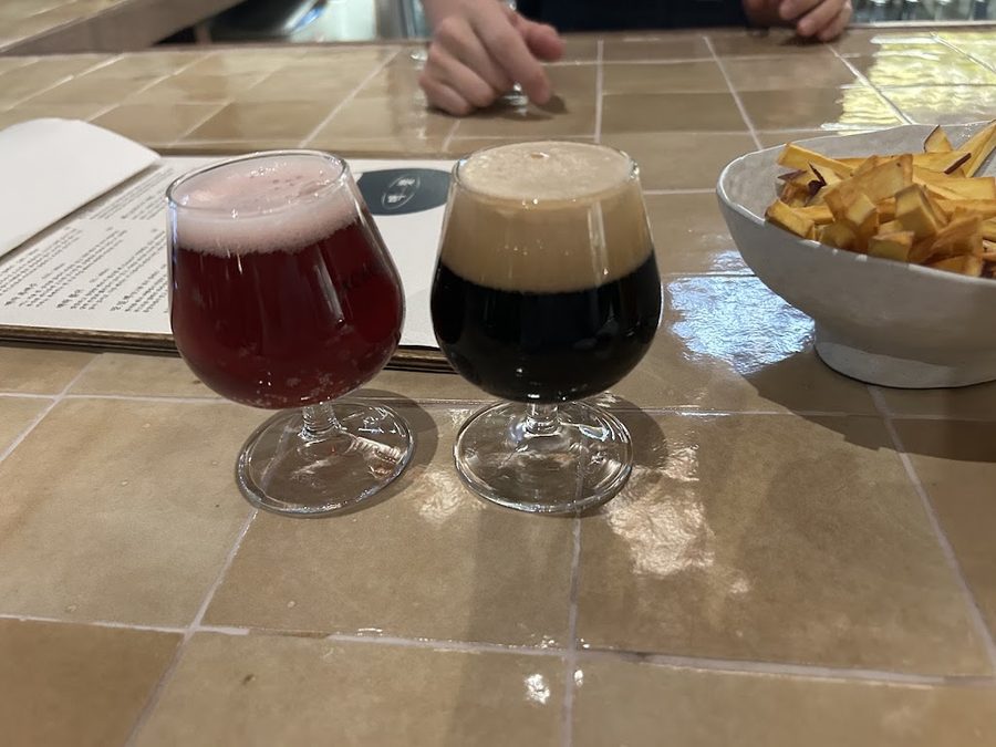 Macrock Brewery