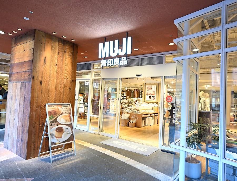 ＭＵＪＩキャナルシティ博多