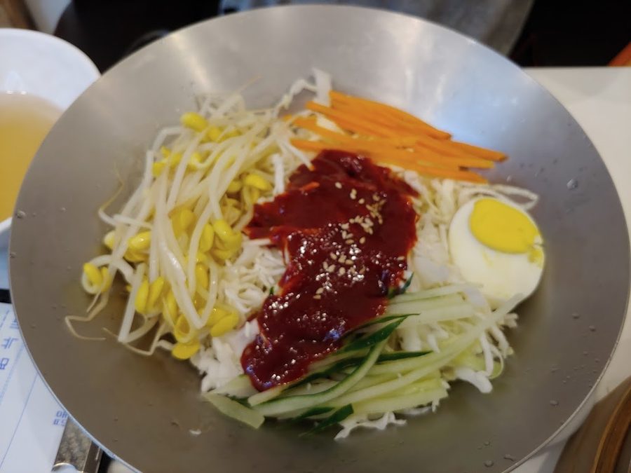 Sinpo Uri Mandu Jeonju The Zone Branch