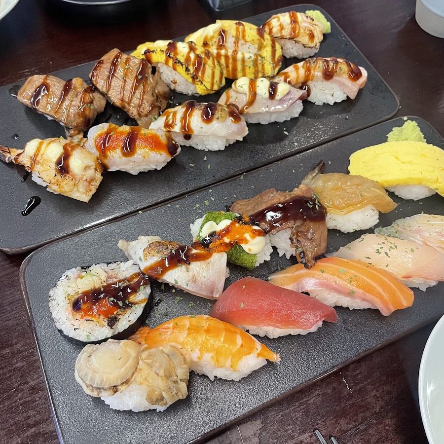 Horangi Sushi Yangjae Branch