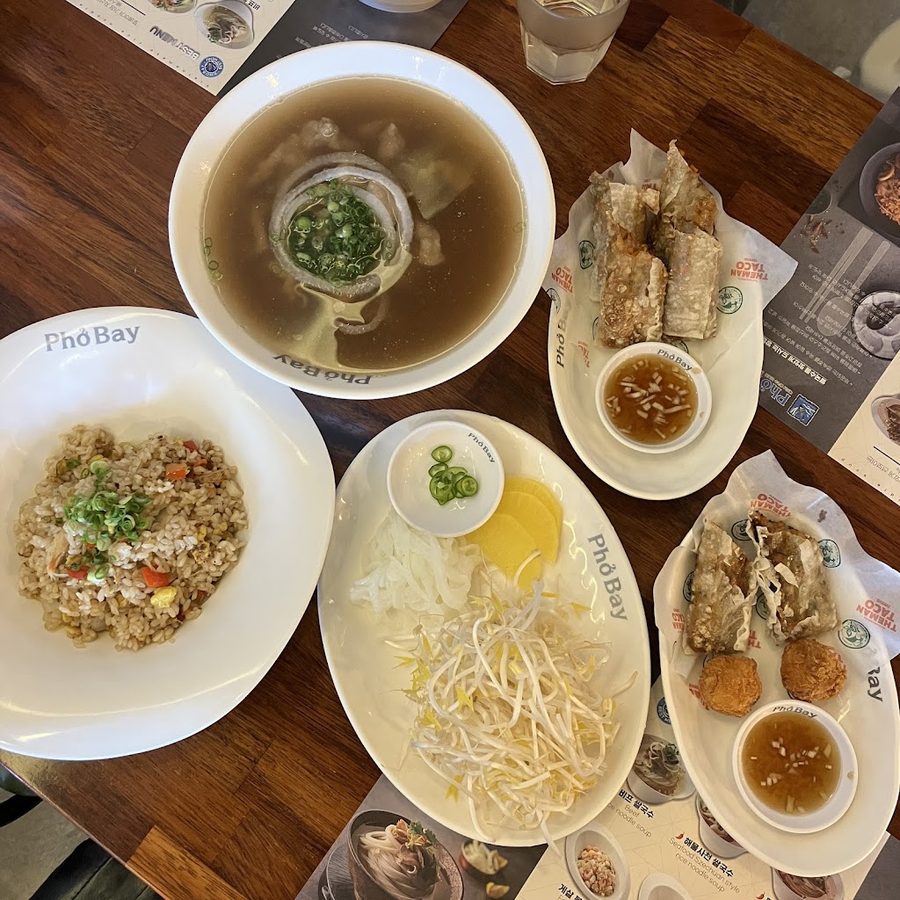 Phở Bay Seogwipo New City Branch