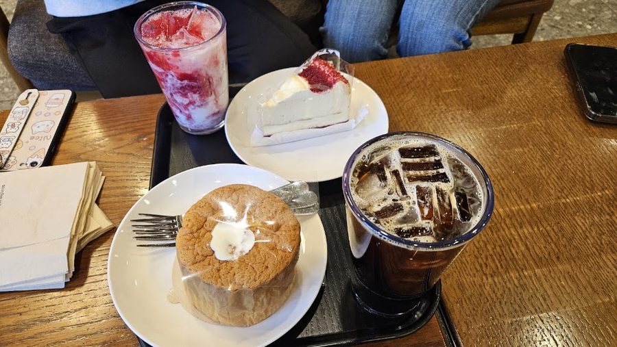 Starbucks Yonsei University East Gate