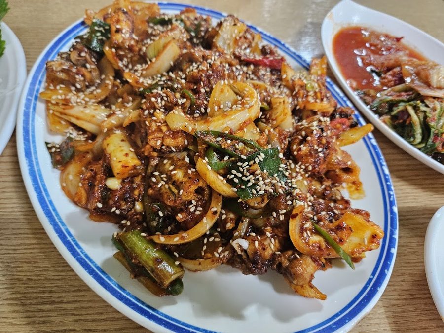 Eongteori Sikdang