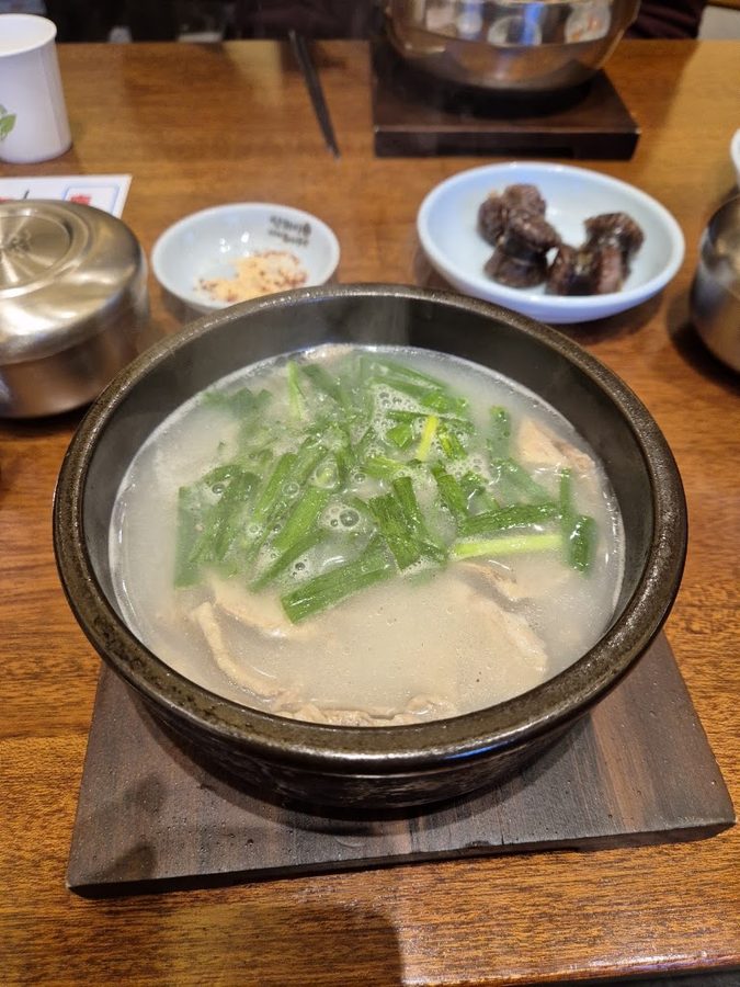 Sandummy Miseong Dwaeji Gukbap