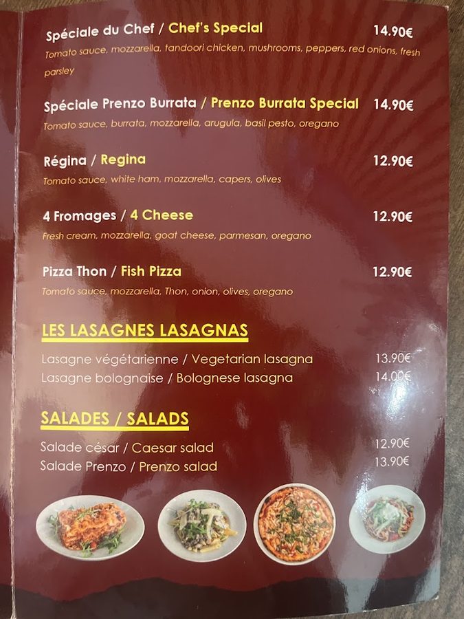 Prenzo