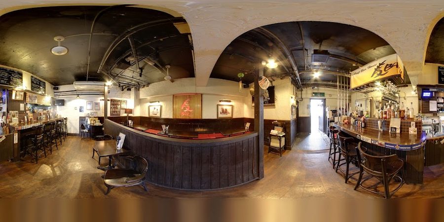 Mugi Baku Craft Beer Bar