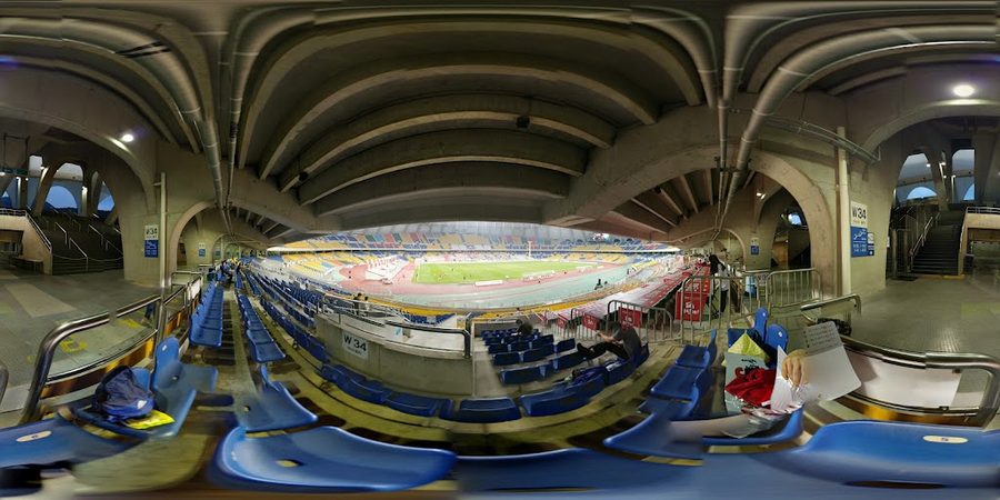 Busan Asiad Main Stadium