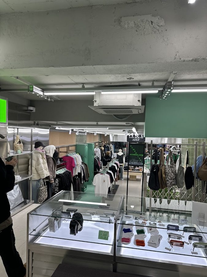 아크메드라비 명동쇼룸