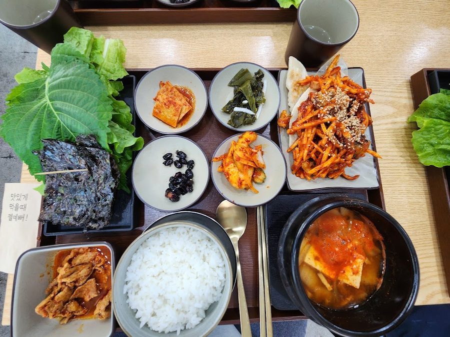 제주한상