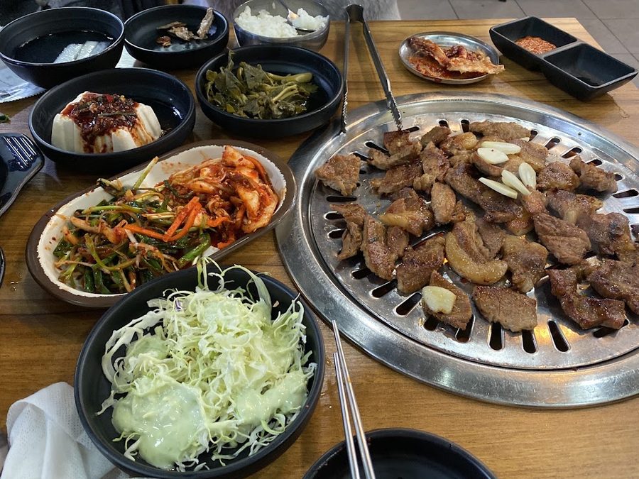 Wonhyo Sutbul Galbi