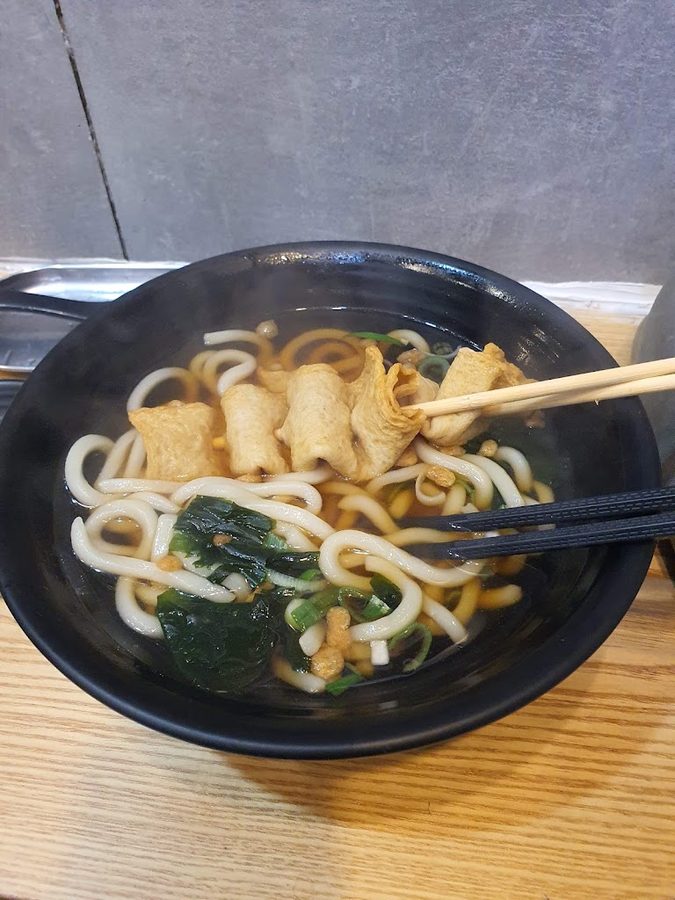 Yeokjeon Udon 0410 Gangbyeon Station Branch