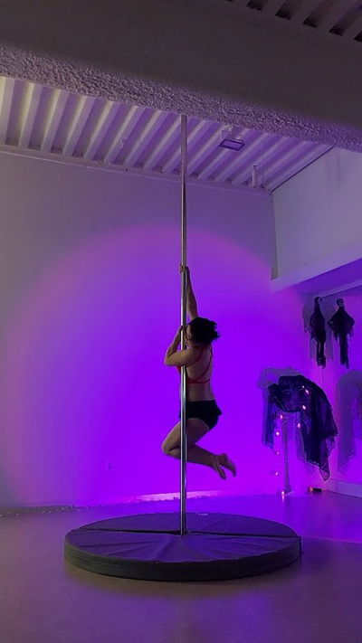 Ohhaun Pole Dance Academy Busan Kyungsung University Branch