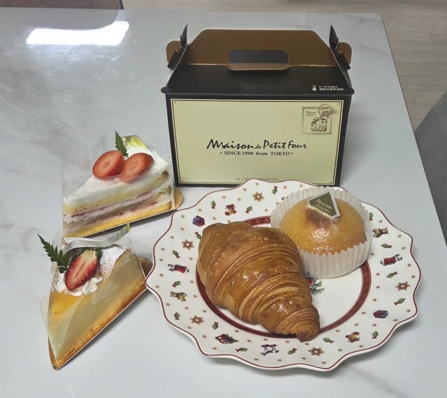 Maison de Petit Four
