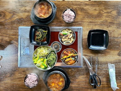 Dongmakgol-e Omyeon