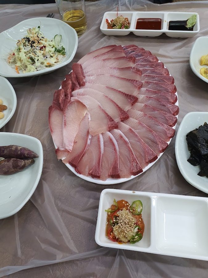 진주횟집