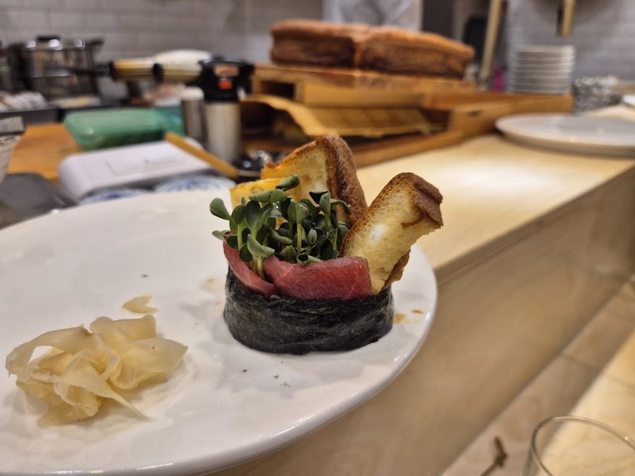 Sushi Jayang