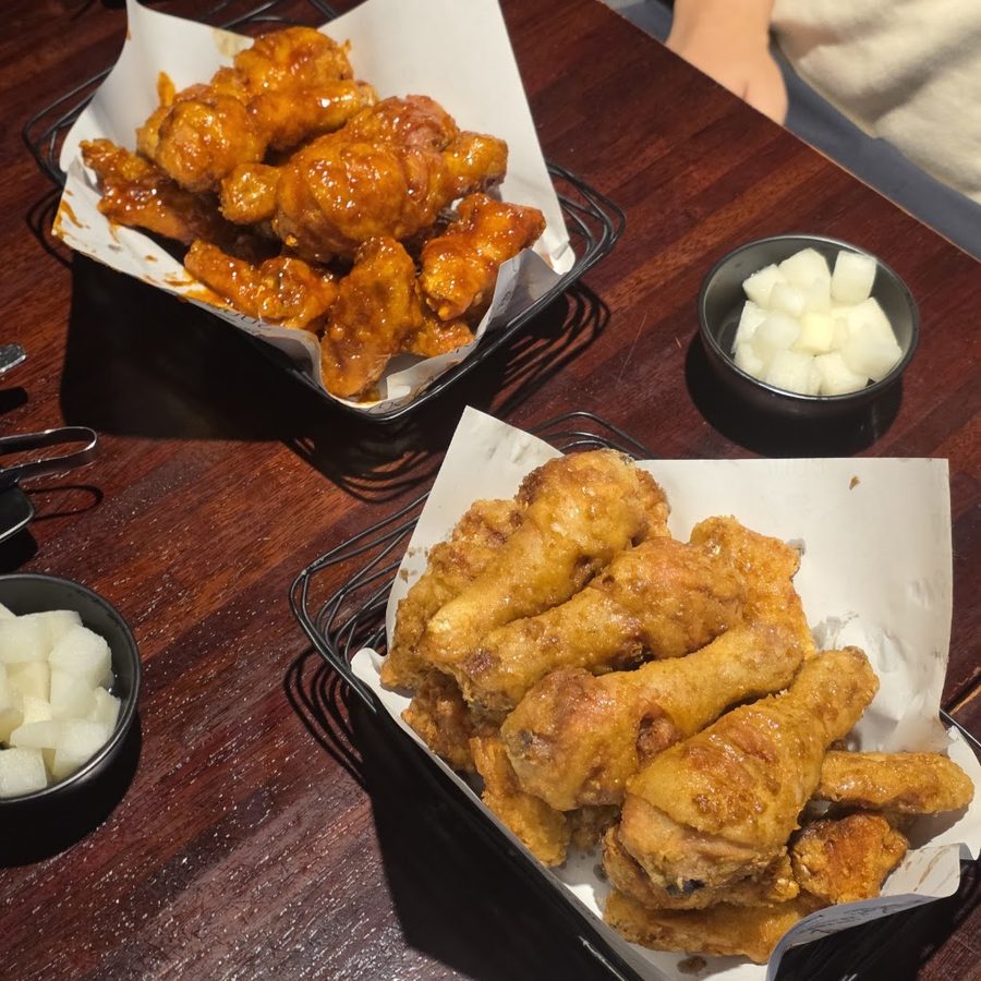 Kyochon Chicken Sinyongsan Branch