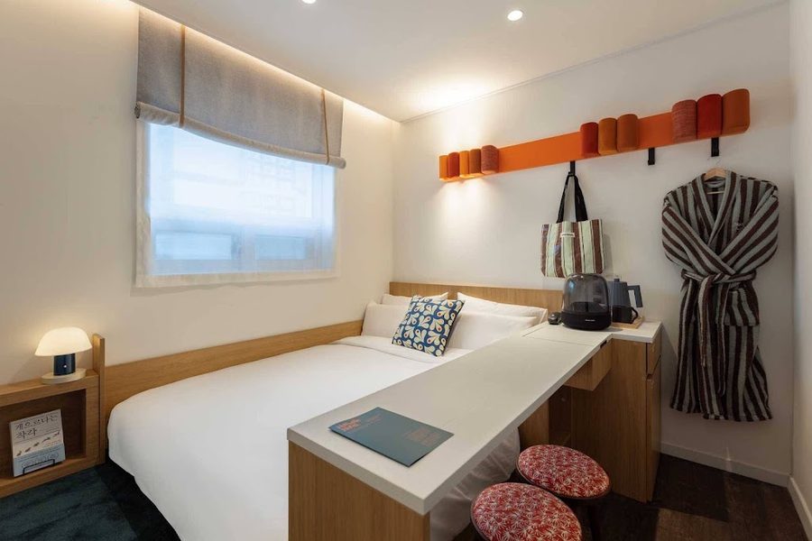 Nouvelle Hotel and Spa Seoul Jongro