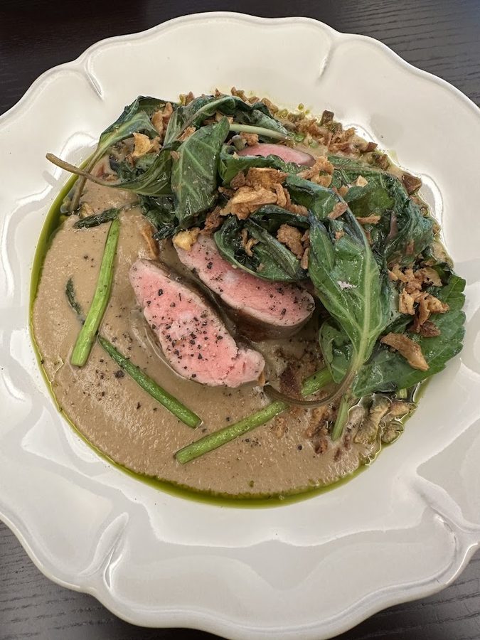 Bistro Mangwon