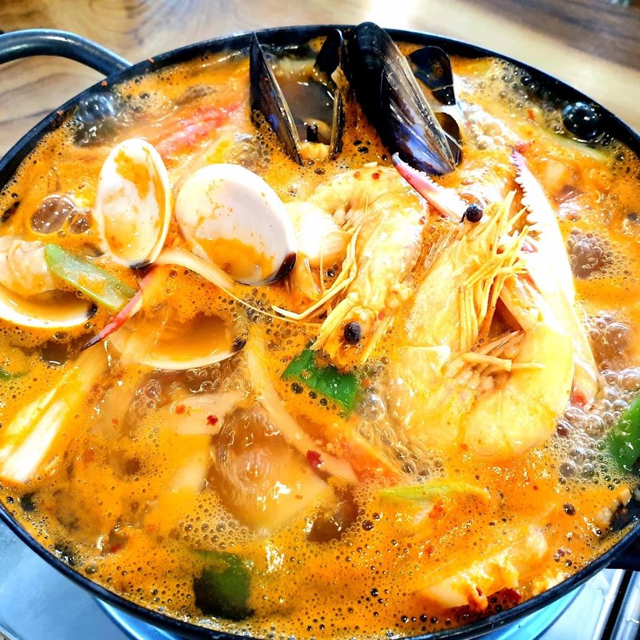 Yangjae Jokbal Chamjok
