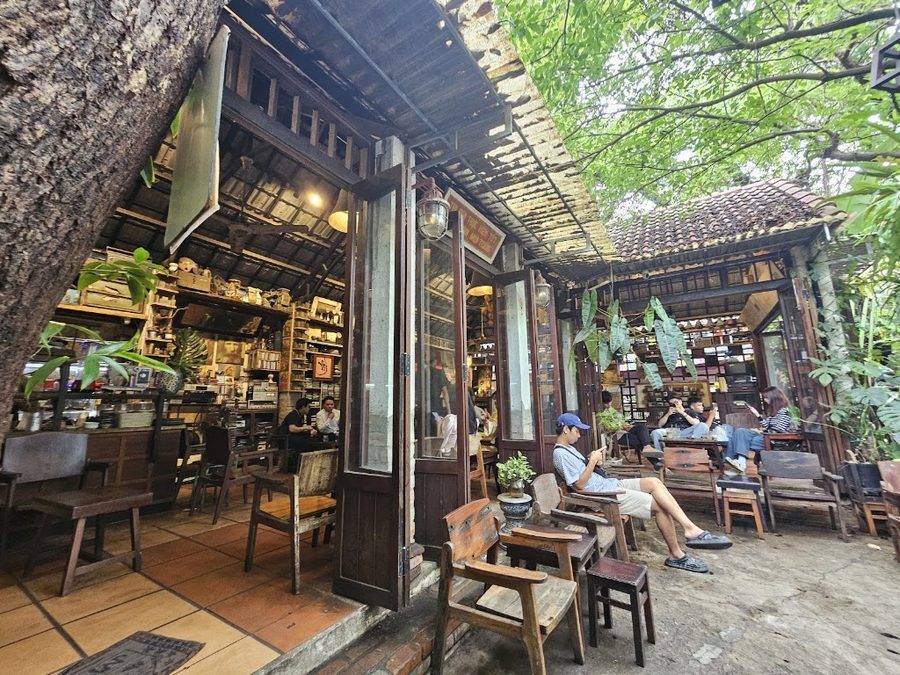 Nối Café