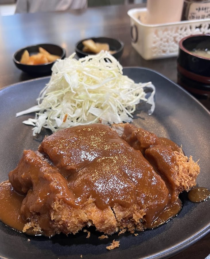 Yunsiki Donkatsu