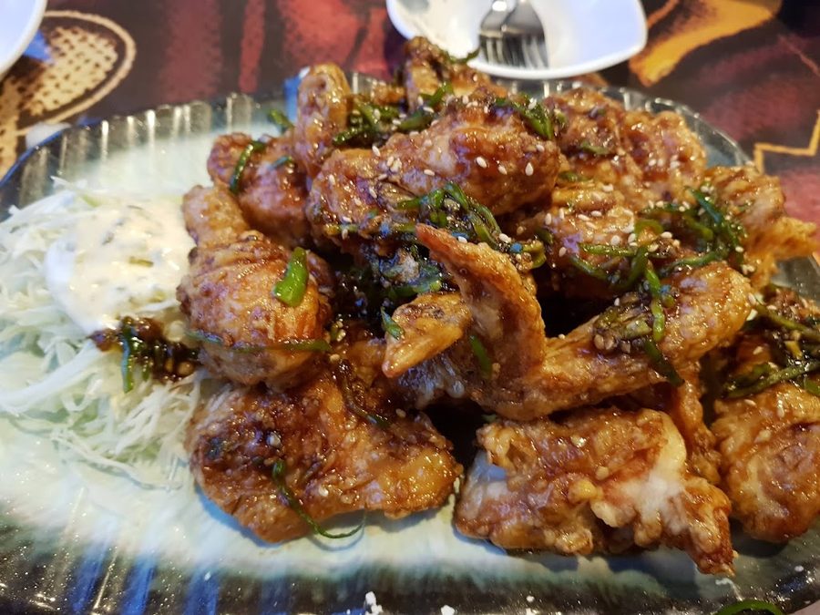 BHC Chicken Cheonan Buldang Branch