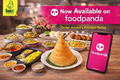 Amma's Kitchen