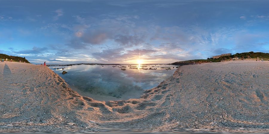Senaga Beach