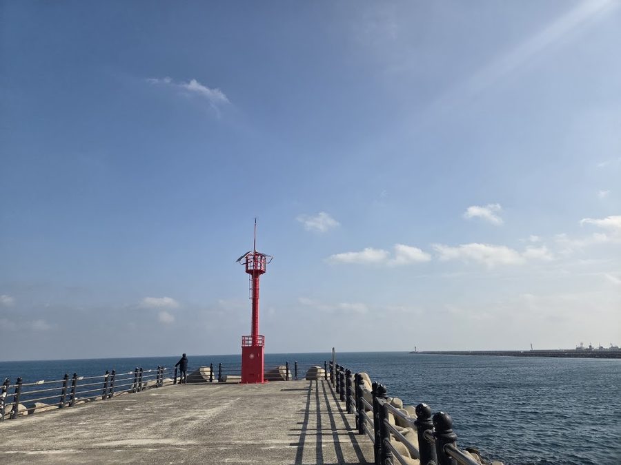 Red Lighthouse