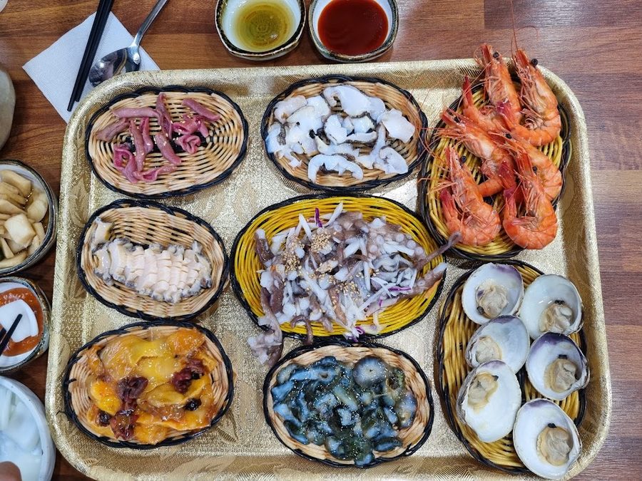 Haenyeo Jo's Halmaejip