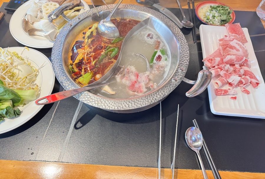 Hongjung Shabu Shabu Sindorim 2nd Branch