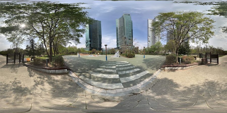 Seoul Forest Skate Park