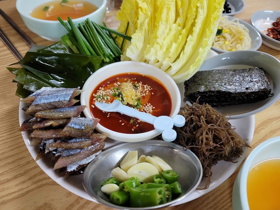 Shinsong Korean Restaurant