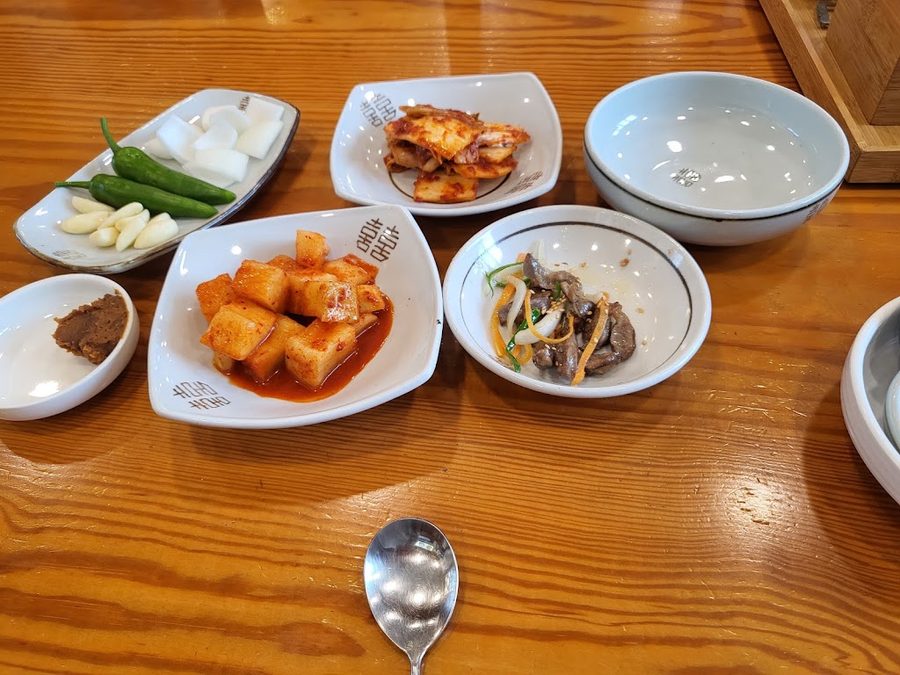 Jaesong Goryeo Samgyetang