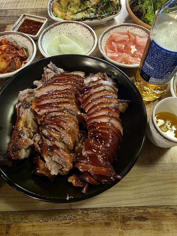 Ppyeodae Ilju Geoje Jangpyeong Branch