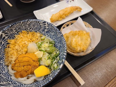 Eurat Chacha Udon Bu