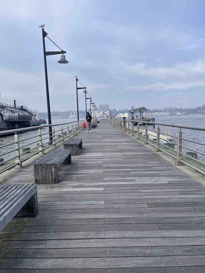 Pier 66 at Hudson River Park