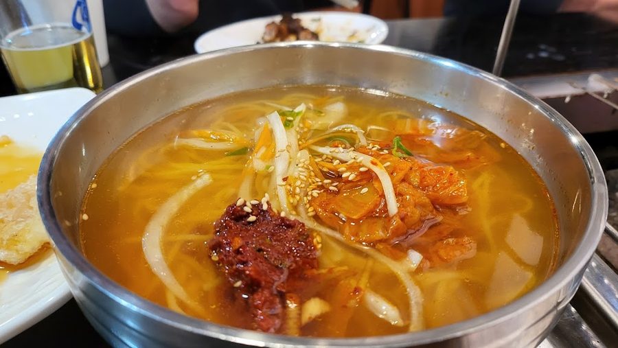 Myeongjin Yangkkochi