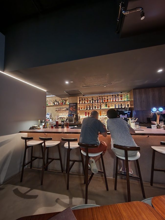 Lunì - Scent, Bar & Kitchen