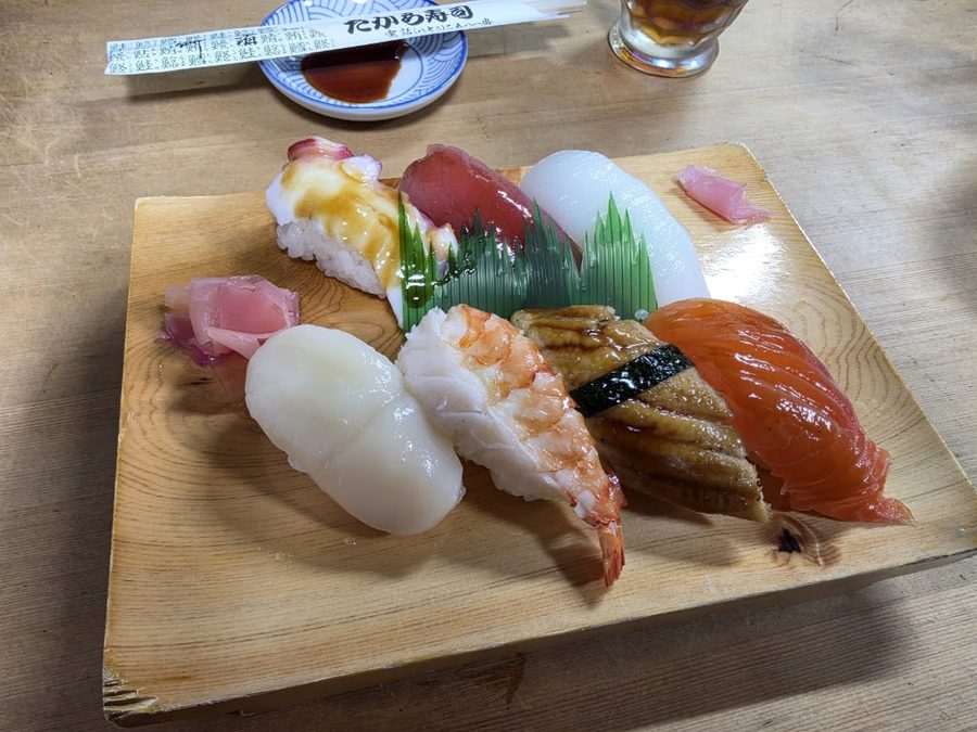 Takara Sushi