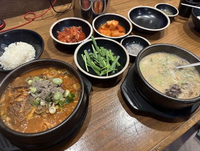 ボスンホィグァン 弘大直営店