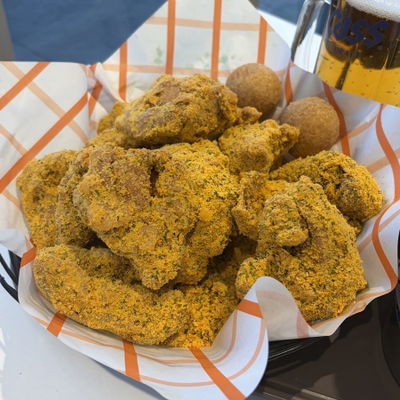 BHC Korea Fried Chicken