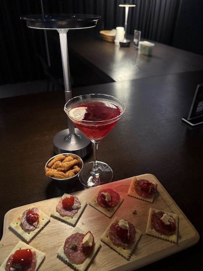 Gunja Honsul Bar Woo Woo Seoul 2nd Branch
