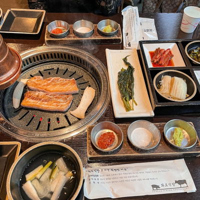 火砲食堂汝矣島店
