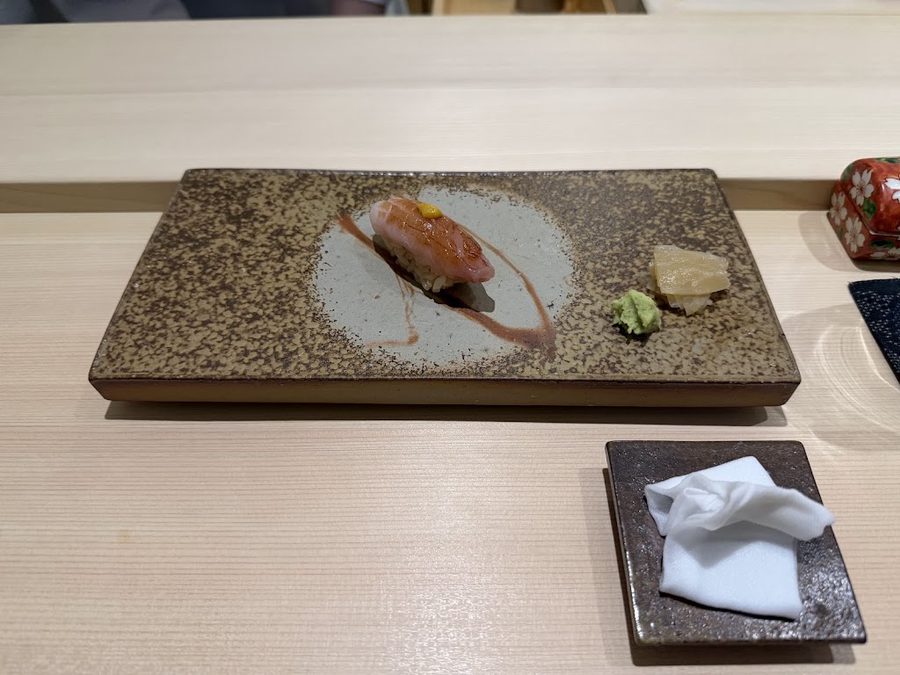 Sushi Haru Sinsa