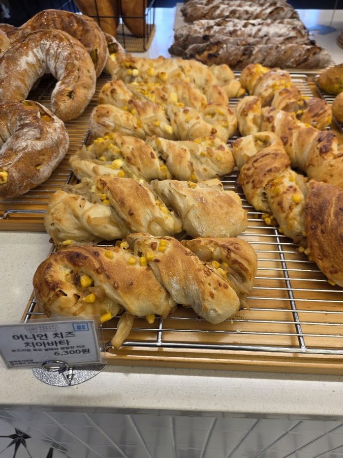 Yeonseonheum Baker Cafe
