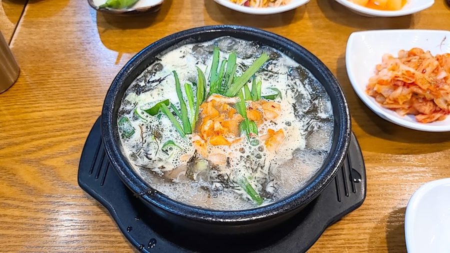 Jeju Guksu