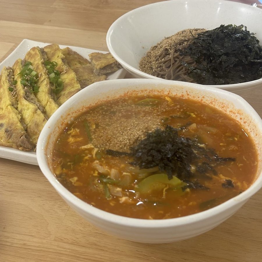 호랑이장칼국수