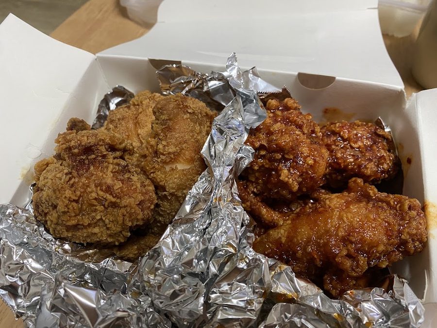 보문동치킨